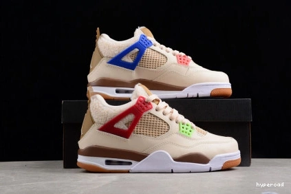 Hyperoad WILD JORDAN AIR THINGS THE 4 “WHERE GS ARE” 1114